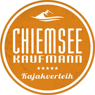 Chiemsee Kaufmann Kajakverleih