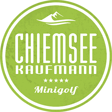Chiemsee Kaufmann Minigolf