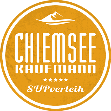 Chiemsee Kaufmann SUPVerleih